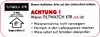 TiltWatch® XTR Kippindikator 10er Set selbstklebend mit Produktbild-Vorschau 5