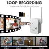 Mała kamera WiFi w routerze iUni RP1, Full HD, Gniazdo na Podgląd zdjęcia produktu 4