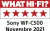 WFC500G True Wireless In-Ear Kopfhörer grün Produktbild-Vorschau 6