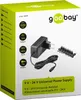 Goobay GB54799 napájecí adaptér/měnič vnitřní černý Náhled obrázku produktu 2