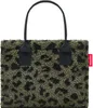 reisenthel daily shopper XS teddy leo olive Produktbild-Vorschau 3