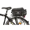 M-Wave 122312, Hinten, Fahrradtasche, Polyester, Schwarz, Produktbild-Vorschau 5
