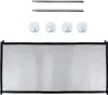Verk 15783 Barrière de porte 180 x 75 cm Voir les images du produit 1