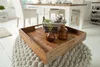 riess-ambiente Elegantes Servier Tablett CIANO 40x40cm Produktbild-Vorschau 3