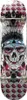 New Sports Skateboard Skeleton Länge 78,7 cm, ABEC 7 Produktbild-Vorschau 2