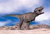 3D Postkarte Tyrannosaurus Rex Produktbild-Vorschau 1