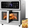 Friggitrice ad aria calda XXL 8L Airfryer Elementi Anteprima dell’immagine prodotto 1