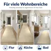 ANRO Küchenläufer HomeLoop 60x200cm Beige Meterware Läufer Produktbild-Vorschau 6