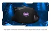 A gaming mouse with a spider logo on a dark, futuristic background. Produktbild-Vorschau