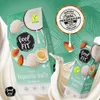 Feel FIT Veganela Balls - Vegane Kokos Pralinen ohne Zucker Produktbild-Vorschau 4