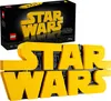 LEGO Star Wars Star Wars Logo aus LEGO Steinen - Produktbild-Vorschau 28