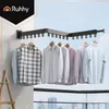 Suszarka do ubrań montowana na ścianie, składana, 18 Podgląd zdjęcia produktu 4