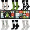 Adventskalender socken Rick & Morty Lustige Herrensocken Produktbild-Vorschau 1