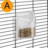 Ferplast Cage à oiseaux Rekord 4 60 x 32,5 x 57,5 cm Voir les images du produit 9