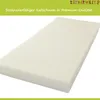 1 x Platte aus hochwertigem Kaltschaum ! 60 x 40 x 6 cm Produktbild-Vorschau 3