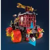 PLAYMOBIL 71299 Burnham Raiders - Chariot de combat de feu Voir les images du produit 6