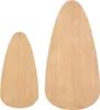 Maison Exclusive - Lot de 2 tables basses en pin massif Voir les images du produit 5