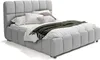 FEDVE Polsterbett Doppelbett Egeris Bett Bettkästen 180x200 Produktbild-Vorschau 1