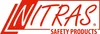 A red and white logo for NITRAS SAFETY PRODUCTS. Produktbild-Vorschau