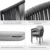 Destiny Sitzgruppe LUCCA BARLETTA 4 Sessel + Tisch Produktbild-Vorschau 5
