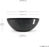 Ecopots Vienna 70 Blumentopf - L 70 cm x H 25,3 cm - Innen- Produktbild-Vorschau 2