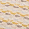 Kissenhülle Mira Hexagon beige gelb in div. Größen von Produktbild-Vorschau 4