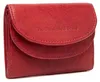The Chesterfield Brand Cuir porte-monnaie Newton Wallet Red Voir les images du produit 6