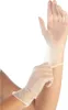 HYGONORM unisex Einmalhandschuhe IDEAL FIT weiß Größe M 100 Produktbild-Vorschau 4