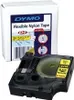 DYMO     Rhino Band Polyes.  9mmx5.5m schwarz->metallic Produktbild-Vorschau 2
