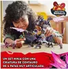 LEGO 71772 NINJAGO Le roi de cristal Ensemble avec figurine Voir les images du produit 16