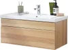 Home Deluxe - Koupelnový nábytek - WANGEROOGE BIG wood - Náhled obrázku produktu 4