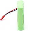 RC Akku 6V 2400mAh, Ni-MH AA Akku, mit JST Stecker, für RC Produktbild-Vorschau 2