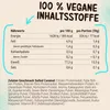 Powerstar VEGAN PROTEIN POWDER 500 g | Ohne Soja | Produktbild-Vorschau 3