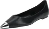 Steve Madden Ballerinas Ballerinas Leder Produktbild-Vorschau 1