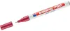 marcatore a vernice edding 780 rosso Anteprima dell’immagine prodotto 10