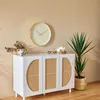 Atmosphera createur d'interieur - Uhr "laure" leinen Produktbild-Vorschau 4