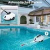 Poolroboter 2026 Kabellos Poolsauger pc2332 für Boden Produktbild-Vorschau 3