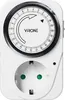 Prise programmable mécanique VIRONE MT-1(GS), Schuko, 230 Voir les images du produit 1