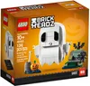 LEGO 40351 BrickHeadz Fantôme d'Halloween Voir les images du produit 2