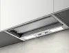 60 cm breite, silberne schubladen-dunstabzugshaube mit 225 Produktbild-Vorschau 5