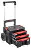 Qbrick System PRO Cart 2.0 Plus Drawer 3 boîte mobile sur Voir les images du produit 6