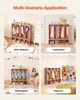 SucceBuy Armoire ouverte pour enfants en contreplaqué, Voir les images du produit 6