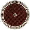 Gartentisch Ø 60 cm,  Bistrotisch Produktbild-Vorschau 1