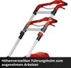 Einhell Power X-Change Tondeuse à gazon sans fil RASARRO Voir les images du produit 12