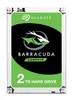 Seagate Barracuda ST2000DM008 - Festplatte - 2 TB - intern Produktbild-Vorschau 1