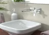 hansgrohe Logis Mitigeur de lavabo Fine, encastré, saillie Anteprima dell’immagine prodotto 3