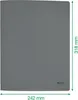 Leitz 39040015 Sammelmappe Karton Gelb A4 Produktbild-Vorschau 5