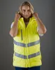 Gilet à capuche YOKO Hi-Vis Kensington Voir les images du produit 7