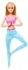 Mattel HRH27 - Barbie Made to Move - C Anteprima dell’immagine prodotto 1