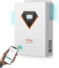 Hybrydowy inwerter solarny VEVOR 6 kW, 48 V DC na 220/230 V Podgląd zdjęcia produktu 1